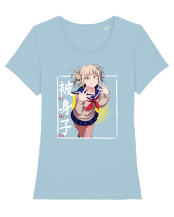 Himiko Toga MHA Sky Blue