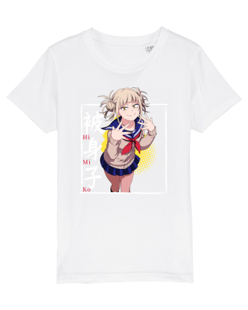Himiko Toga MHA White