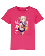 Himiko Toga MHA Tricou mânecă scurtă  Copii Mini Creator