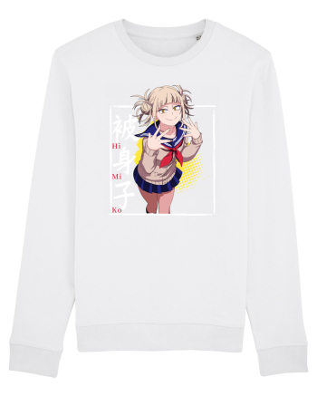 Himiko Toga MHA White