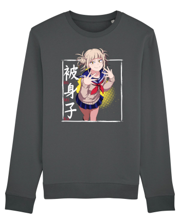 Himiko Toga MHA Anthracite