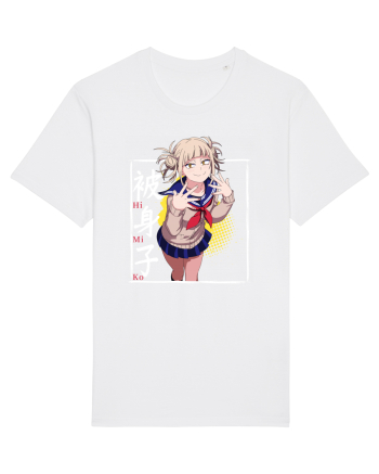 Himiko Toga MHA White