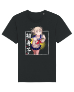 Himiko Toga MHA Tricou mânecă scurtă Unisex Rocker