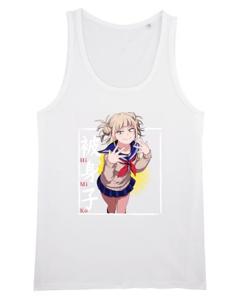Himiko Toga MHA White