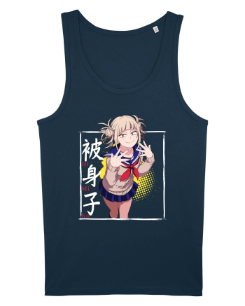 Himiko Toga MHA Navy