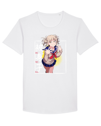 Himiko Toga MHA White