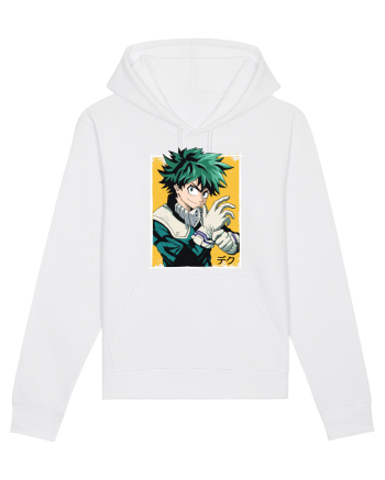  Izuku Midoriya White