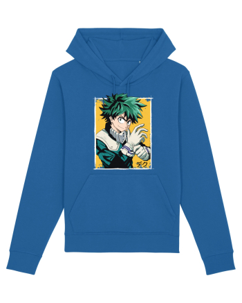  Izuku Midoriya Royal Blue