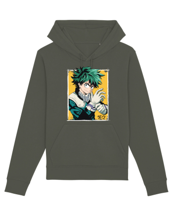  Izuku Midoriya Khaki