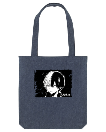  Shoto Todoroki  Midnight Blue