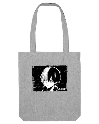  Shoto Todoroki  Heather Grey