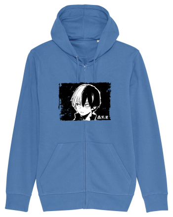  Shoto Todoroki  Bright Blue