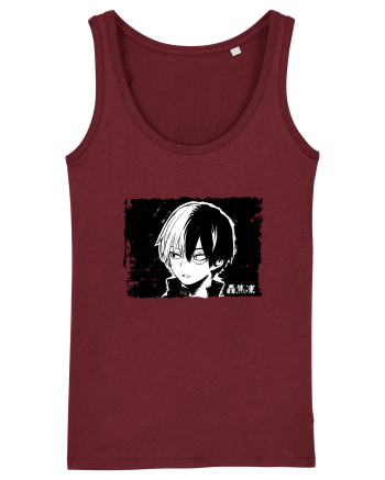  Shoto Todoroki  Burgundy