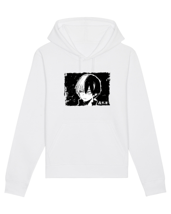  Shoto Todoroki  White
