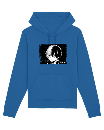  Shoto Todoroki  Royal Blue