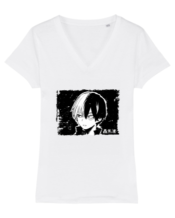  Shoto Todoroki  White