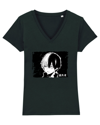  Shoto Todoroki  Black