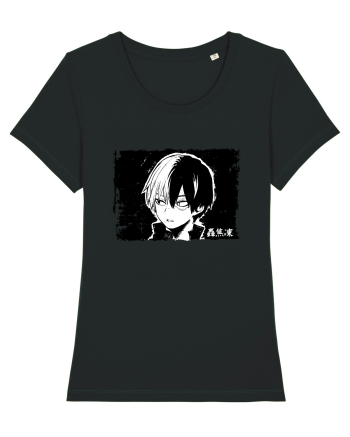  Shoto Todoroki  Black
