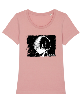 Shoto Todoroki  Canyon Pink