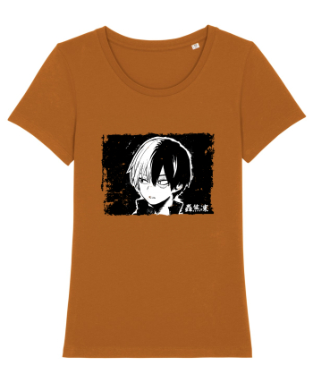 Shoto Todoroki  Roasted Orange