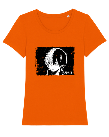  Shoto Todoroki  Bright Orange