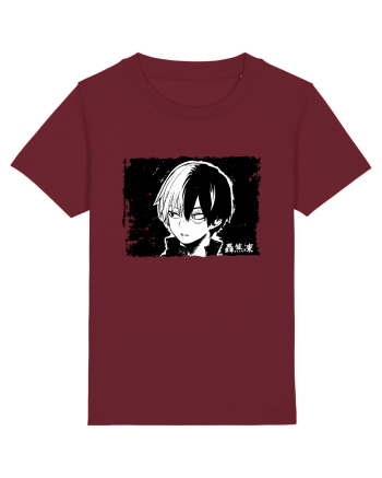  Shoto Todoroki  Burgundy