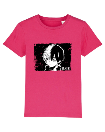  Shoto Todoroki  Raspberry