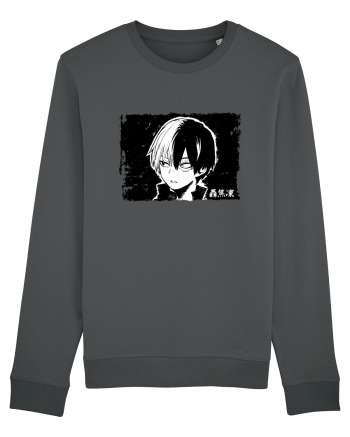  Shoto Todoroki  Anthracite