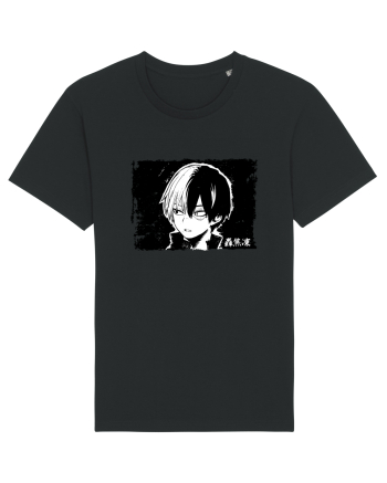 Shoto Todoroki  Black