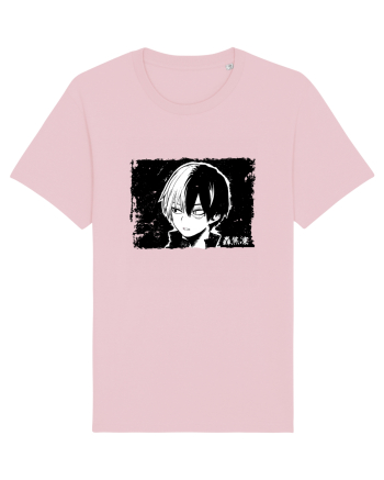  Shoto Todoroki  Cotton Pink