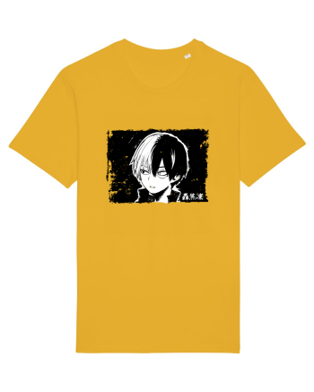  Shoto Todoroki  Spectra Yellow