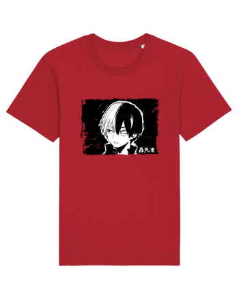  Shoto Todoroki  Red