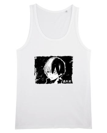  Shoto Todoroki  White