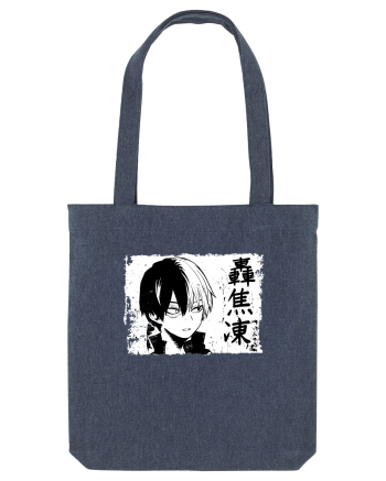  Shoto Todoroki  Midnight Blue