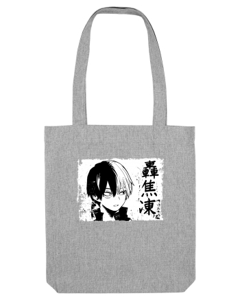  Shoto Todoroki  Heather Grey