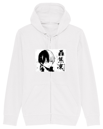  Shoto Todoroki  White