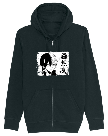  Shoto Todoroki  Black