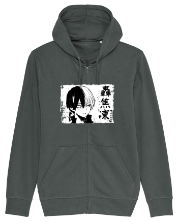  Shoto Todoroki  Anthracite