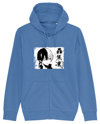  Shoto Todoroki  Bright Blue