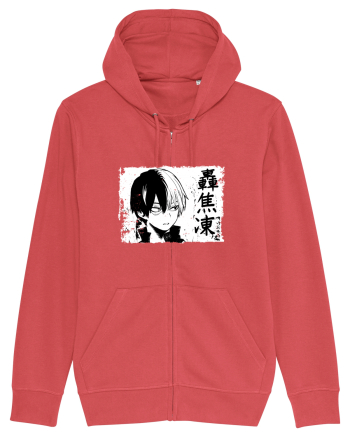  Shoto Todoroki  Carmine Red