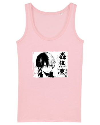  Shoto Todoroki  Cotton Pink