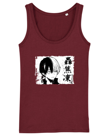  Shoto Todoroki  Burgundy