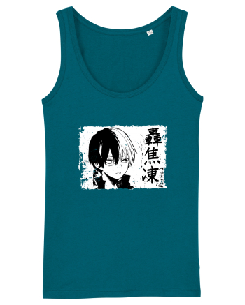  Shoto Todoroki  Ocean Depth