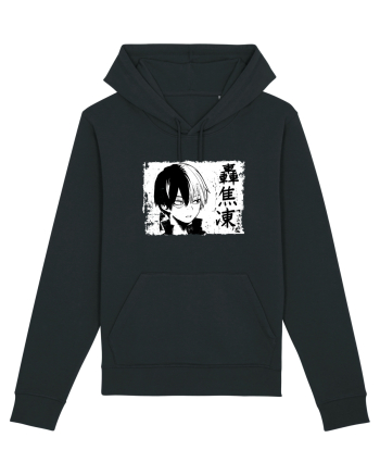  Shoto Todoroki  Black