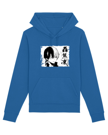  Shoto Todoroki  Royal Blue
