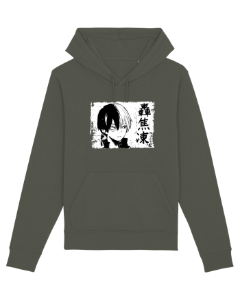  Shoto Todoroki  Khaki