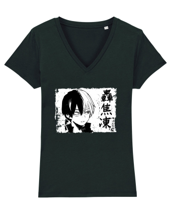  Shoto Todoroki  Black