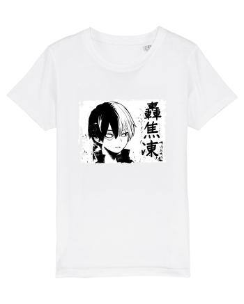  Shoto Todoroki  White
