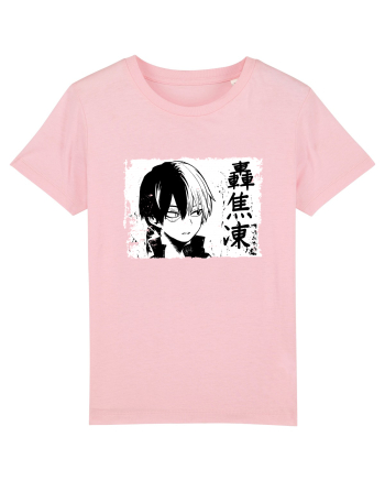  Shoto Todoroki  Cotton Pink