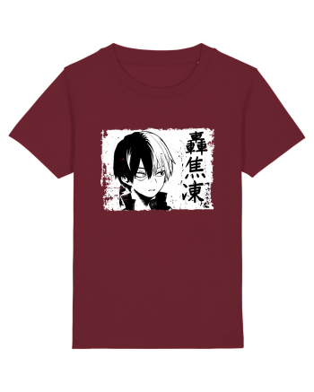 Shoto Todoroki  Burgundy